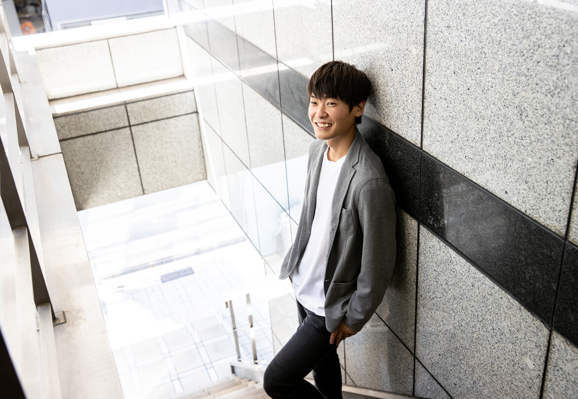 入社した経緯、仕事内容、日々の業務で考えていることなど教えてください。