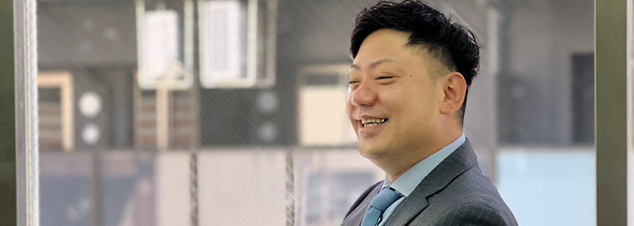 関わる全ての人に"良かった"をお届けする